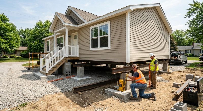 House Leveling in Suisun City, CA
