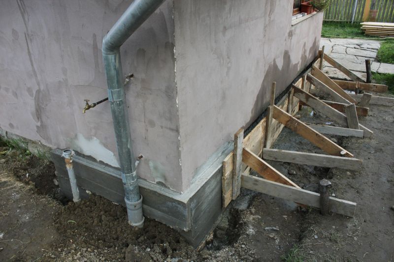 Basement Underpinning in Sonoma, CA