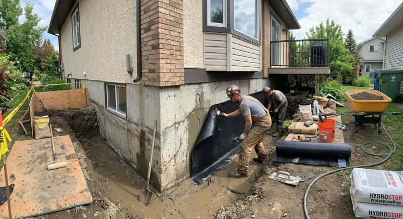 Building Foundation Repair in Travis Afb, CA