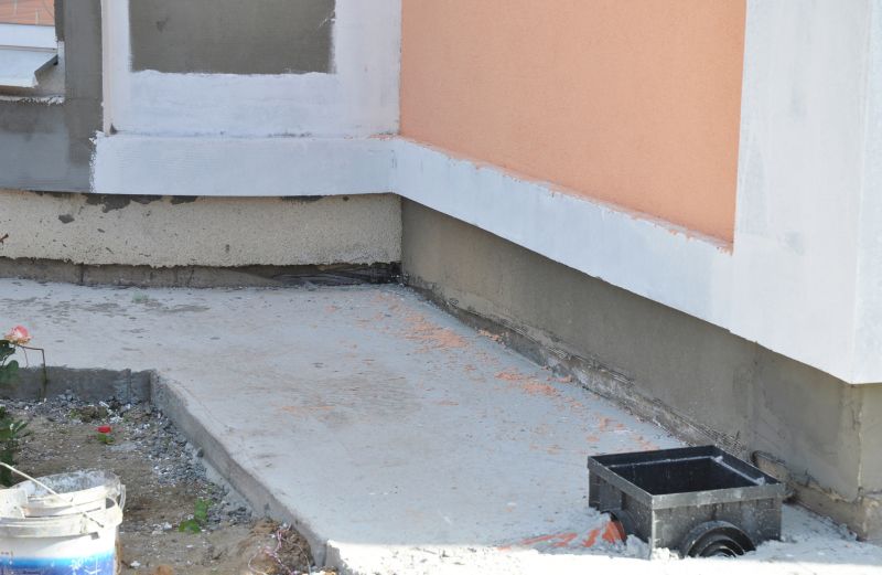 Concrete Foundation Repair in Cotati, CA