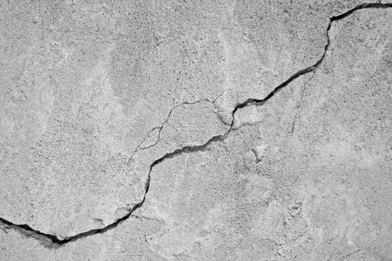 Cracked Foundation Repair in Napa, CA