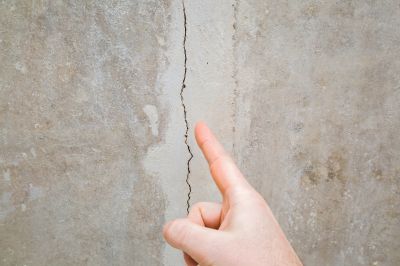 Cracked Foundation Repair in Rohnert Park, CA