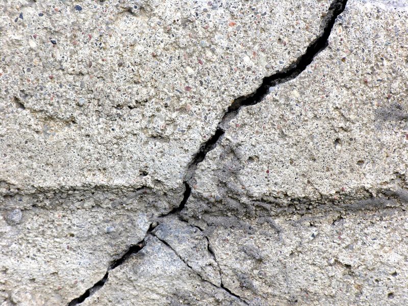 Cracked Foundation Repair in Solano County, CA