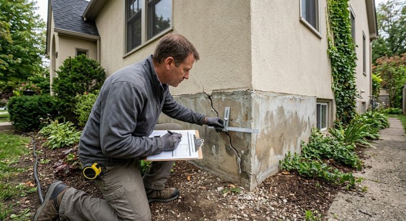 Foundation Assessment in Sonoma, CA
