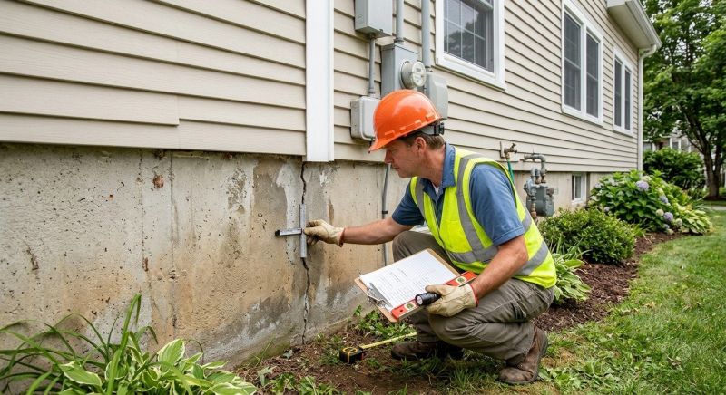 Foundation Assessment in Sonoma, CA