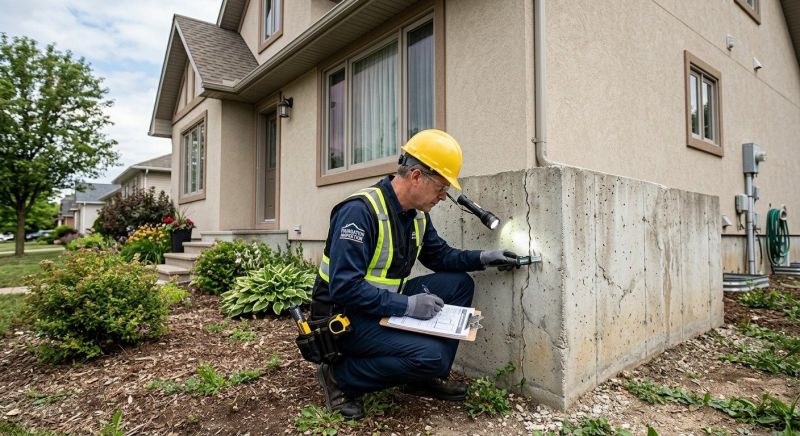 Foundation Assessment in Sonoma, CA