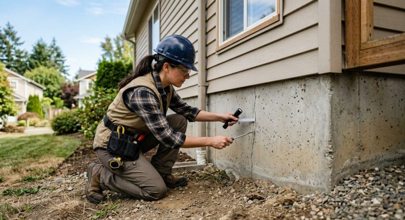 Foundation Assessment in Sonoma, CA