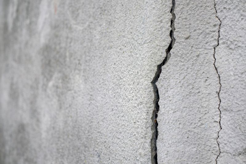 Foundation Crack Repair in Cotati, CA