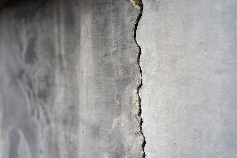 Foundation Crack Repair in Greenbrae, CA