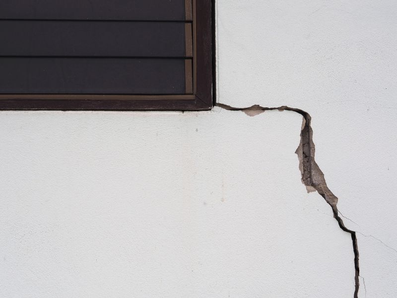 Foundation Crack Repair in Marin County, CA