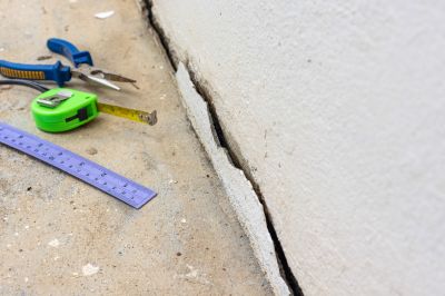 Foundation Crack Repair in Napa, CA