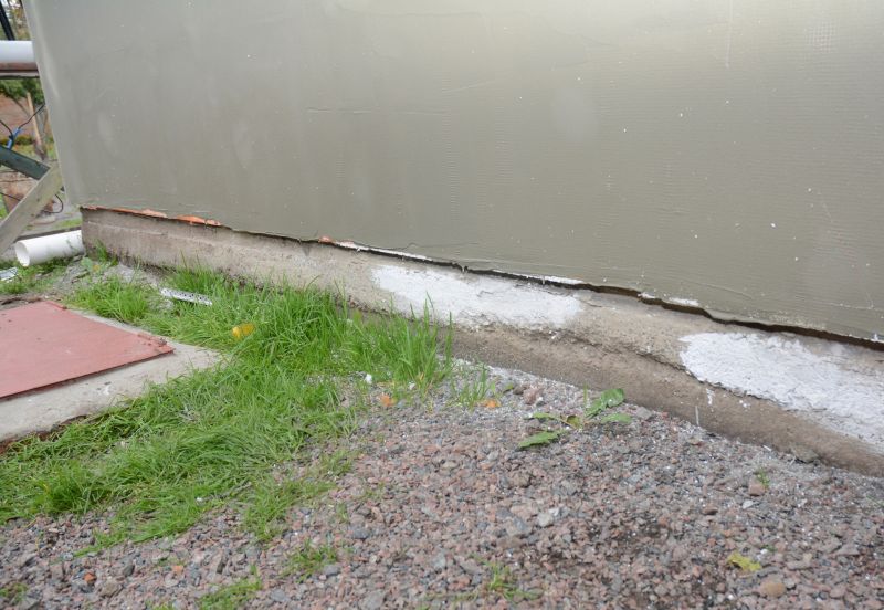 Foundation Crack Repair in Sebastopol, CA