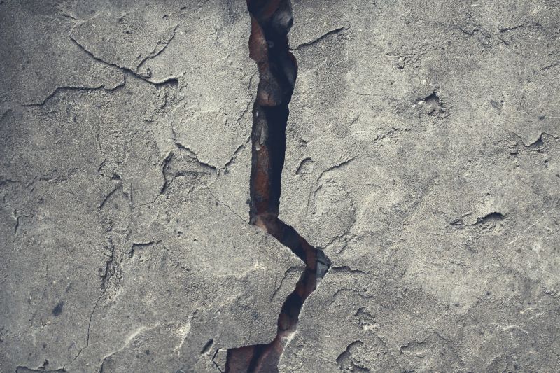 Foundation Crack Repair in Solano County, CA