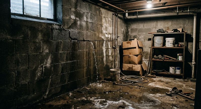 Foundation Damage Repair in Cotati, CA
