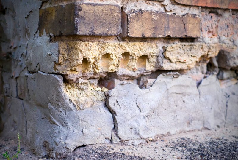 Foundation Damage Repair in Vallejo, CA