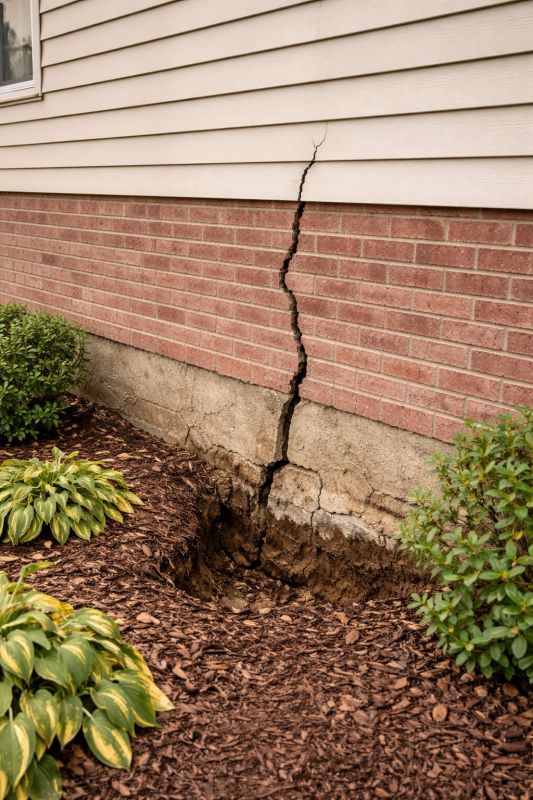 Foundation Maintenance in Sonoma, CA