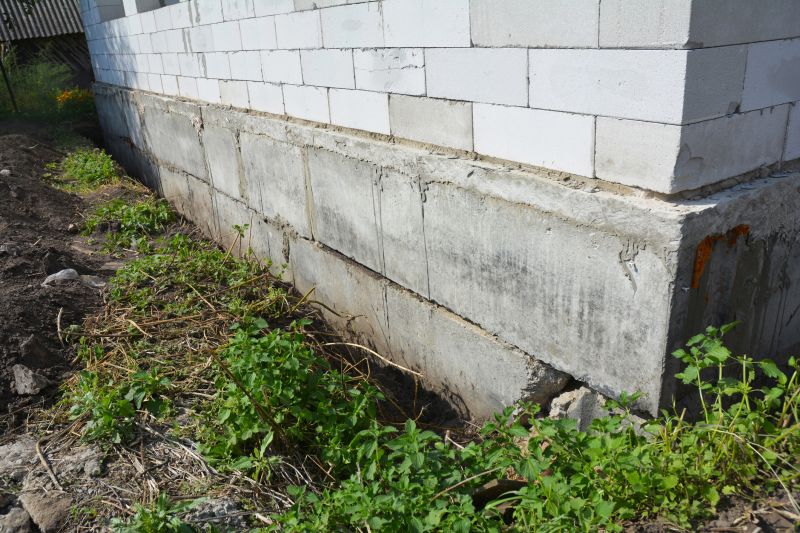 Foundation Repair in Greenbrae, CA