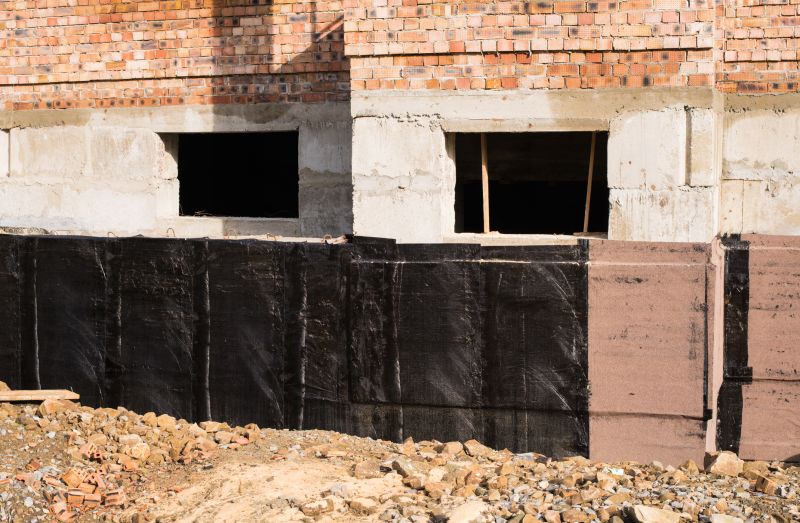 Foundation Repair in Napa, CA