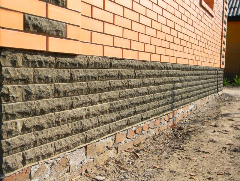 Foundation Restoration in Sonoma, CA