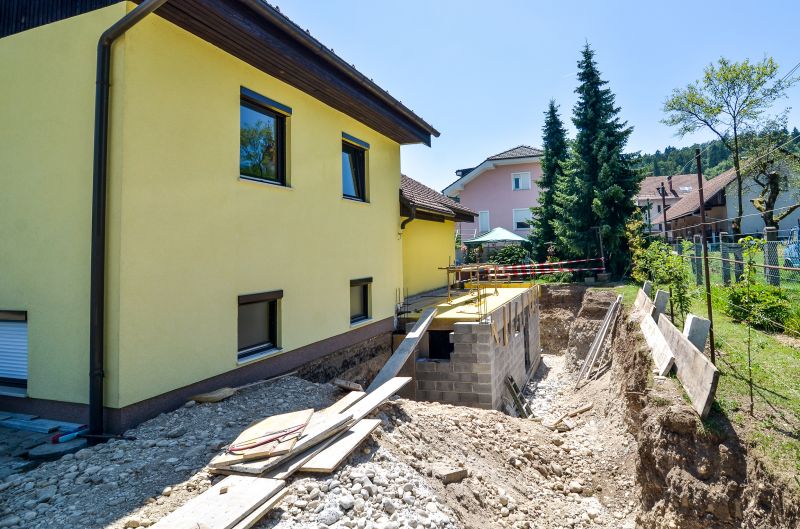 Foundation Stabilizing in Saint Helena, CA