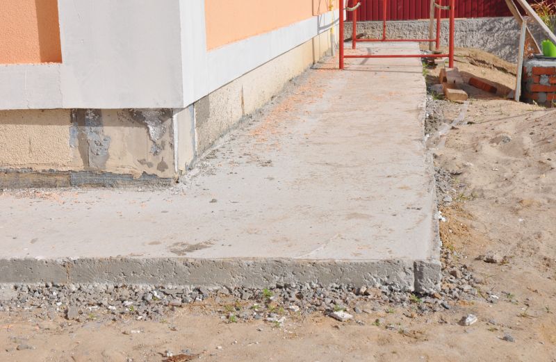 Foundation Structural Repair in Novato, CA