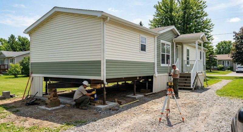 House Leveling in Sonoma, CA