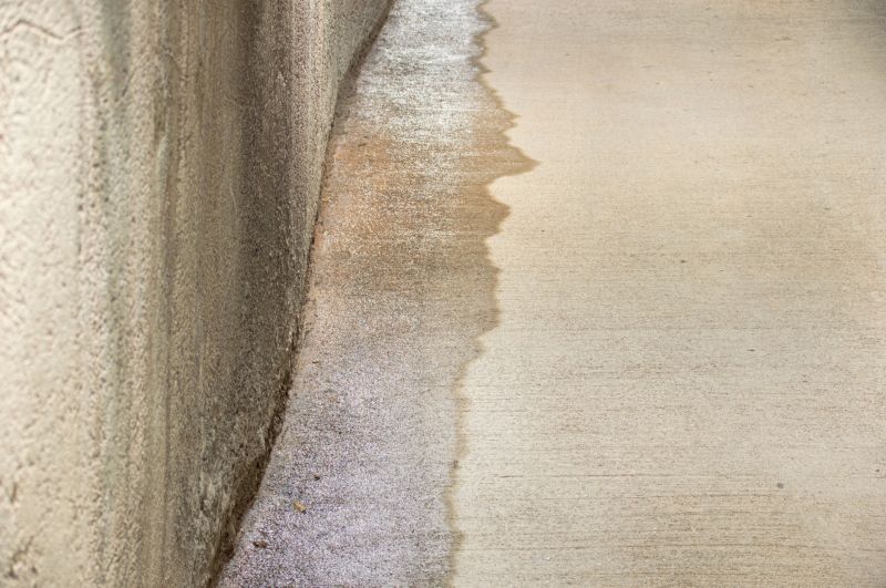 Leaking Foundation Repair in Sonoma, CA