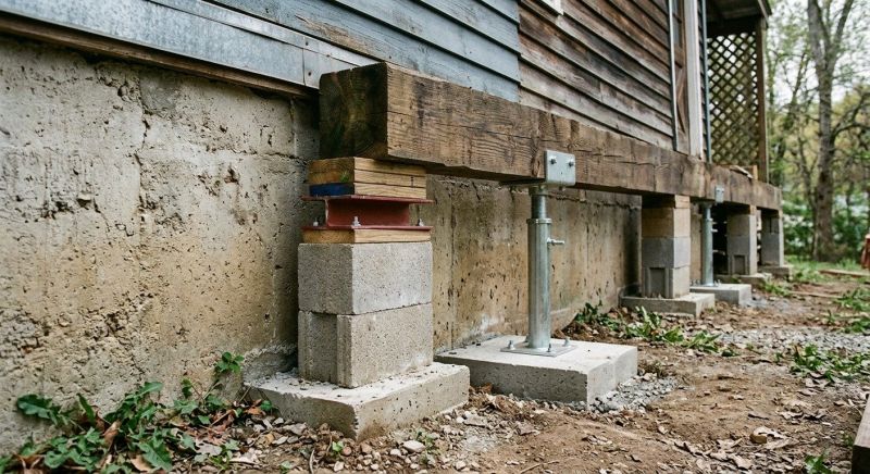 Pier And Beam Leveling in Sonoma, CA