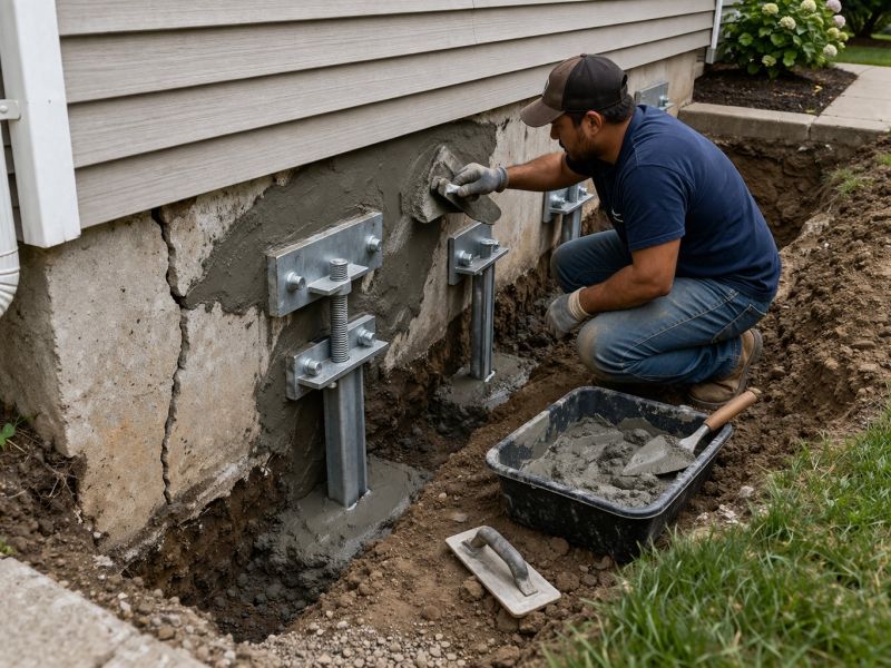 Piling Repair in San Rafael, CA