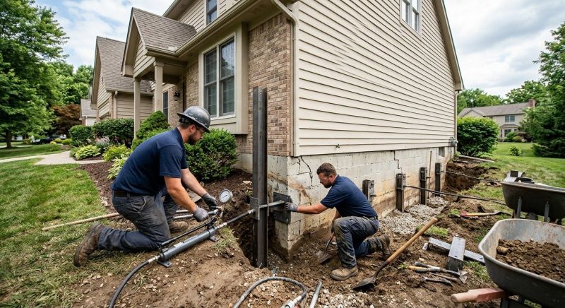 Piling Repair in Sebastopol, CA