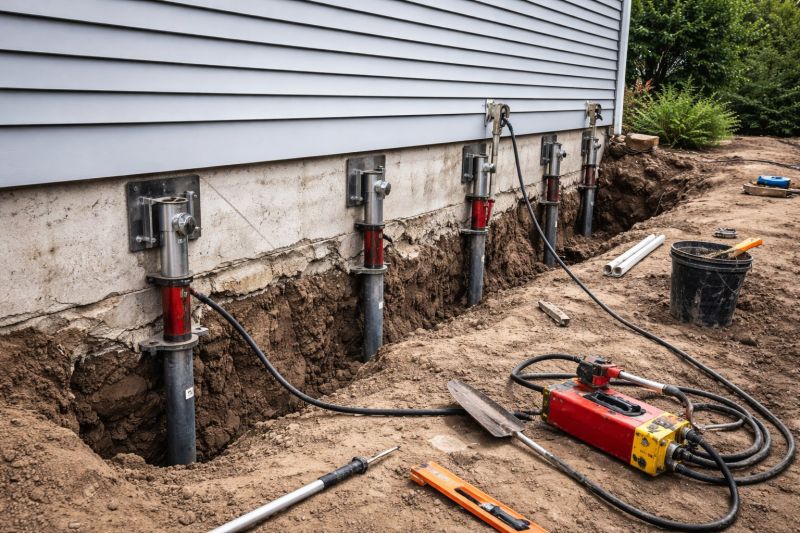 Piling Repair in Travis Afb, CA