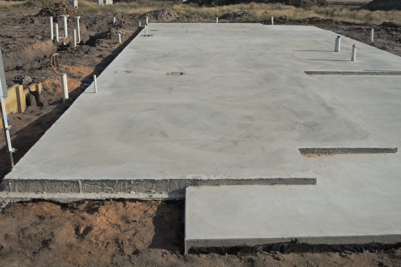 Slab Foundation Repair in Sonoma, CA