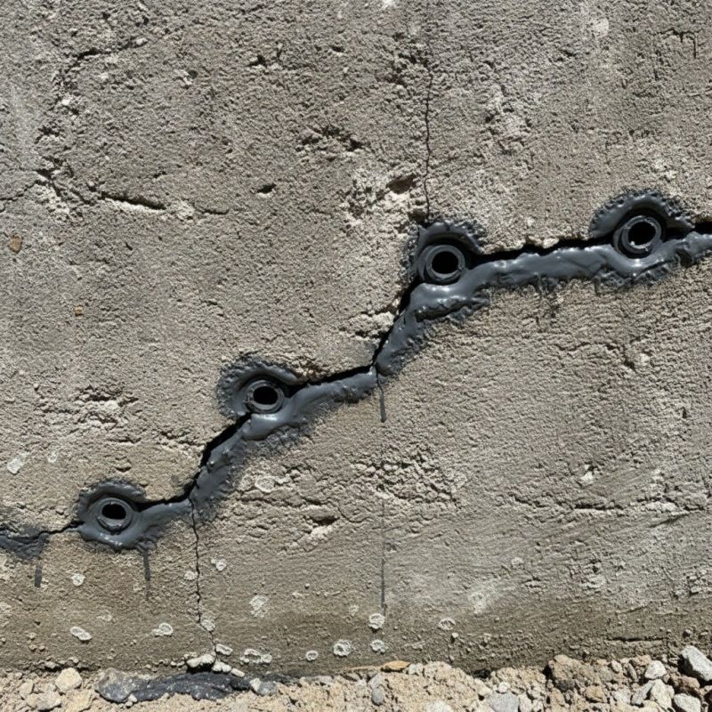 Structural Crack Repair in Sonoma, CA