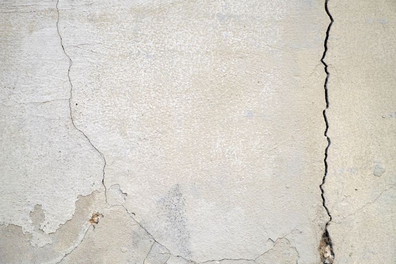 Structural Crack Repair in Sonoma, CA