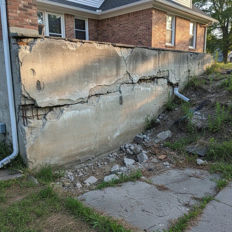 Structural Foundation Repair in Sonoma County, CA